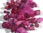 Cts. 26,60 Natuurlijk robijn uit Birma Ruw- 5.32 g