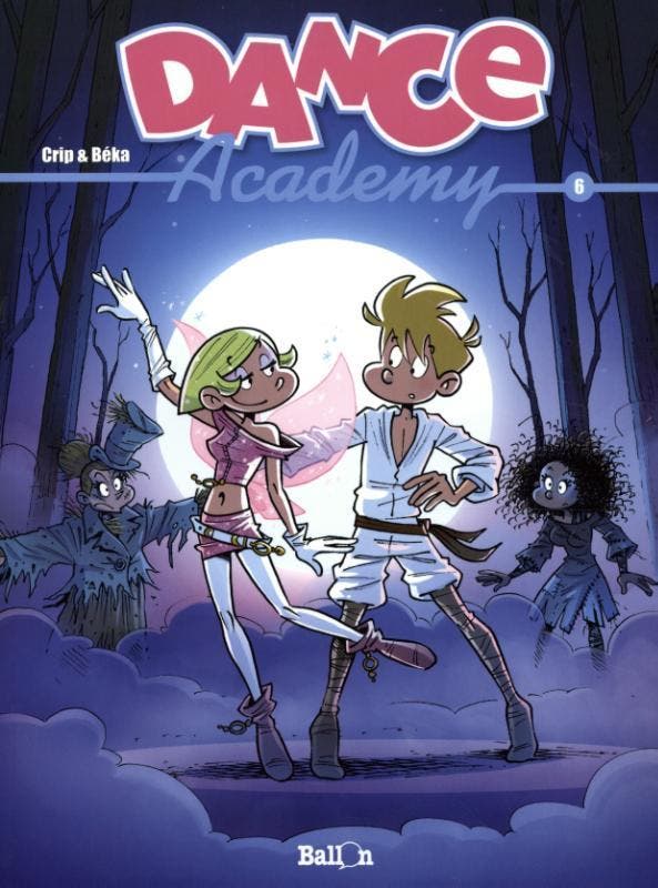 Dance academy / Dance Academy / 6 9789063349578 Béka, Boeken, Stripverhalen, Gelezen, Verzenden