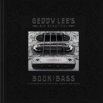 Geddy Lees Big Beautiful Book of Bass 9780062747839, Verzenden, Geddy Lee
