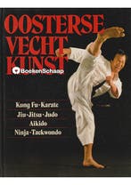 Oosterse vechtkunst, Boeken, Sportboeken, Verzenden, Gelezen