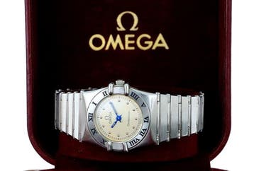 Omega - Constellation - Zonder minimumprijs - 7951078 -, Nieuw