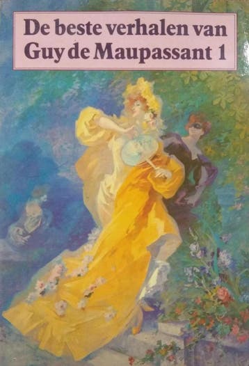 De beste verhalen van Guy de Maupassant 9789062139194, Boeken, Verzenden, Gelezen, Guy de Maupassant