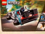 Lego Set - 77256 - Speed Champions - DeLorean Time Machine, Nieuw