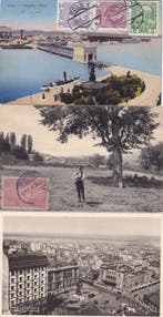 Yougoslavie - Croatie, Serbie, Slovénie, Monténégro,