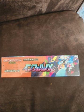 Pokémon - 1 Sealed box - Mega Evolution, Nieuw