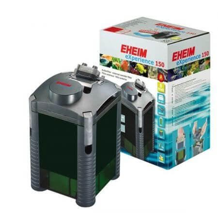 Eheim buitenfilter experience 150 incl. massa 500 L/H, Animaux & Accessoires, Poissons | Aquariums & Accessoires, Envoi