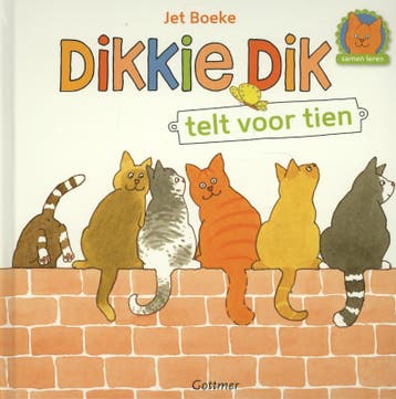 Dikkie Dik telt voor tien / Dikkie Dik 9789025754594, Verzenden, Gelezen, Arthur van Norden