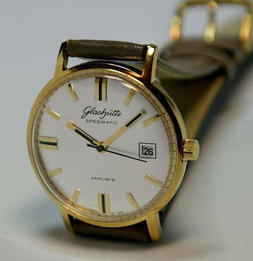 GUB Glashütte - Spezimatic - Sans prix de réserve - Homme -, Nieuw