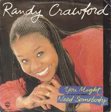 Randy Crawford - You Might Need Somebody, Verzenden, Gebruikt