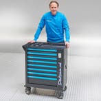 Datona Gevulde gereedschapswagen Exclusive (261-delig) -, Ophalen of Verzenden, Nieuw