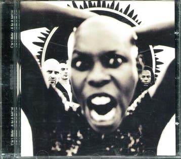 Skunk Anansie - Stoosh (CD, 1996), Verzenden, Gebruikt