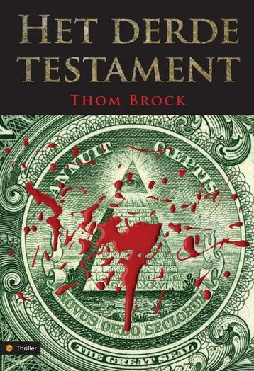 Het derde testament 9789048411665 Thom Brock, Boeken, Verzenden, Gelezen, Thom Brock