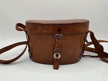 Observation binoculars - 6×24 - 1930-1945 - Japan - Crown