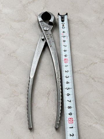Ichibu Harada - Schaar (3) - Staal - Bonsai Shaping Shear, Antiek en Kunst
