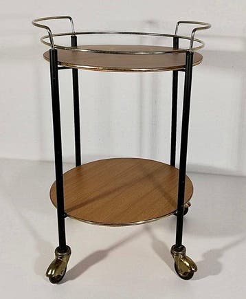 Trolley - Vintage design trolley uit de jaren vijftig -