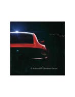 2016 FISKER KARMA REVERO BROCHURE ENGELS, Nieuw