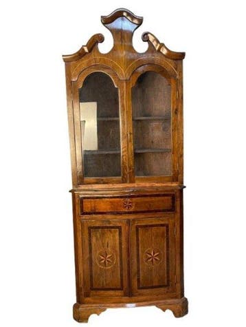 Armoire dangle - Bois - Si on le divise en deux