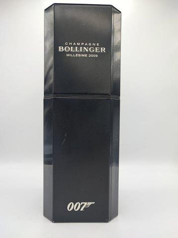 2009 Bollinger, 007 Dressed to Kill - Champagne - 1, Nieuw