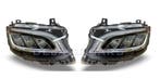 Volledig LED Koplampen voor Mercedes Benz Sprinter W907 W910, Autos : Divers, Tuning & Styling, Ophalen of Verzenden