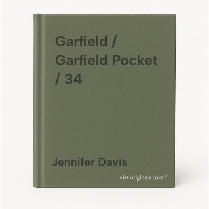 Garfield / Garfield Pocket / 34 9789022946503 Jennifer Davis, Boeken, Stripverhalen, Gelezen, Verzenden