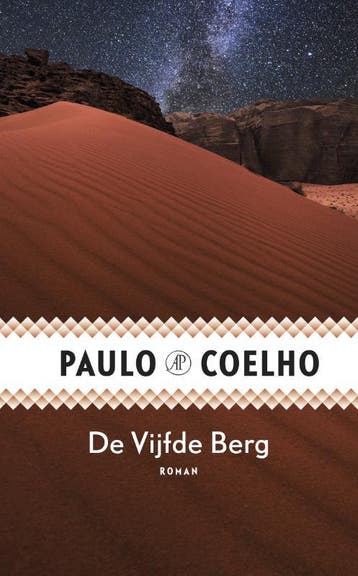 De vijfde Berg 9789029511513 Paulo Coelho, Verzenden, Zo goed als nieuw, Paulo Coelho