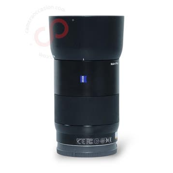 Carl Zeiss Touit 50mm 2.8 (X Mount) nr. 3239, Ophalen of Verzenden, Zo goed als nieuw, Macrolens