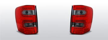 Achterlichten Crysler geschikt voor Jeep Grand Cherokee WJ 1, Verzenden