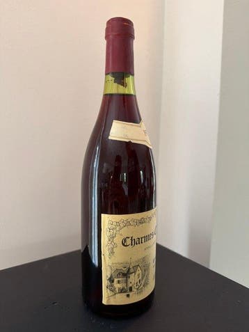 1976 Henri Perrot-Minot - Charmes-Chambertin Grand Cru - 1