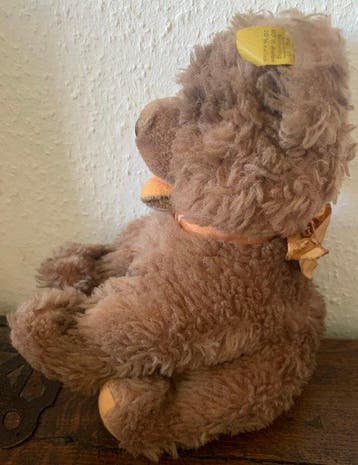 Steiff - Ours en peluche - 1950-1960 - Allemagne, Antiek en Kunst