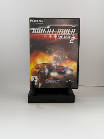 Knight Rider 2 - PC, Verzenden, Gebruikt