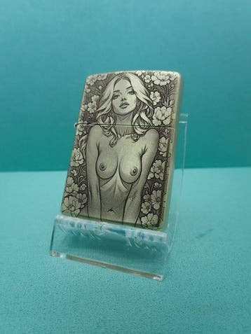 Zippo - Zippo Custom - Lady - Zonder minimumprijs -, Nieuw