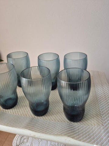 Pols Potten - Verre à eau - Verre - Longdrink pum