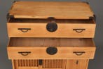 Chôba’dansu (armoire à documents du commerçant) - Bois, Antiquités & Art