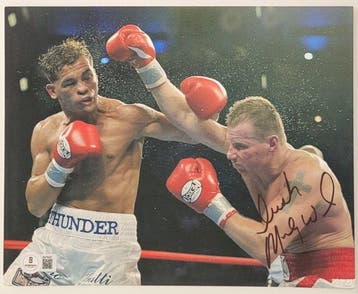 Micky Ward vs Arturo Gatti - Foto, Nieuw