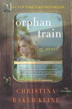 Orphan Train A Novel 9780062430847 Christina Kline, Verzenden, Gelezen, Christina Kline