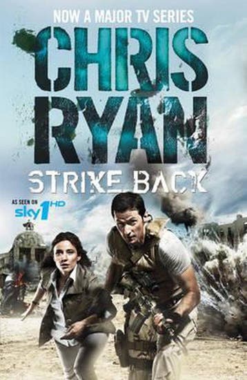 Strike Back 9780099549673 Chris Ryan, Verzenden, Gelezen, Chris Ryan