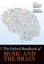 The Oxford Handbook of Music and the Brain 9780192895813, Boeken, Verzenden, Gelezen, Donald Hodges