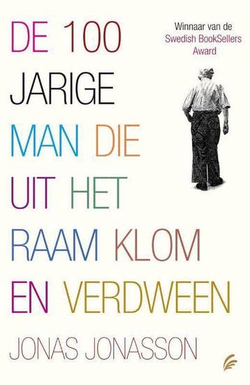 De 100 - Het Raam Klom En Verdween - Jonas Jonasson, Verzenden