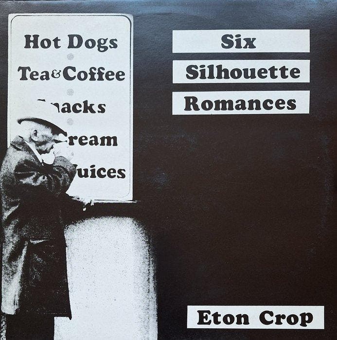 Eton Crop - Six Silhouette Romances; Its My Dog, Maestro;, CD & DVD, Vinyles Singles
