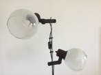 Rare vintage glass space-age Szarvasi lampfactory -