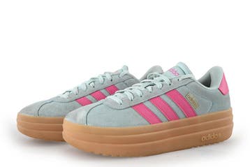 Adidas Sneakers in maat 38 Blauw, Kleding | Dames, Zo goed als nieuw, Sneakers, Verzenden, Blauw