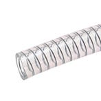 Tuyau de pression et daspiration en PVC 40 mm (ID) 1 m, Verzenden, Nieuw