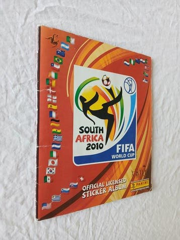 Panini World Cup South Africa 2010 Cristiano Ronaldo,