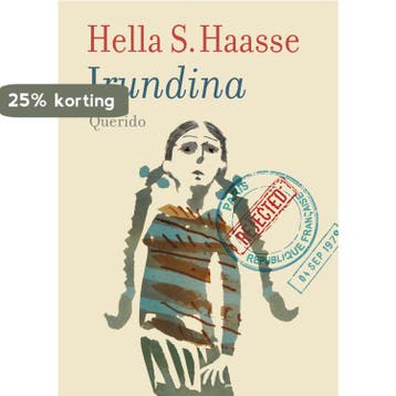 Irundina 9789021402154 Hella S. Haasse, Verzenden, Hella S. Haasse