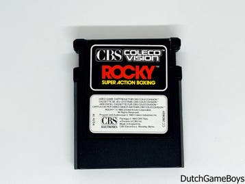 Colecovision - Rocky - Super Action Boxing, Verzenden