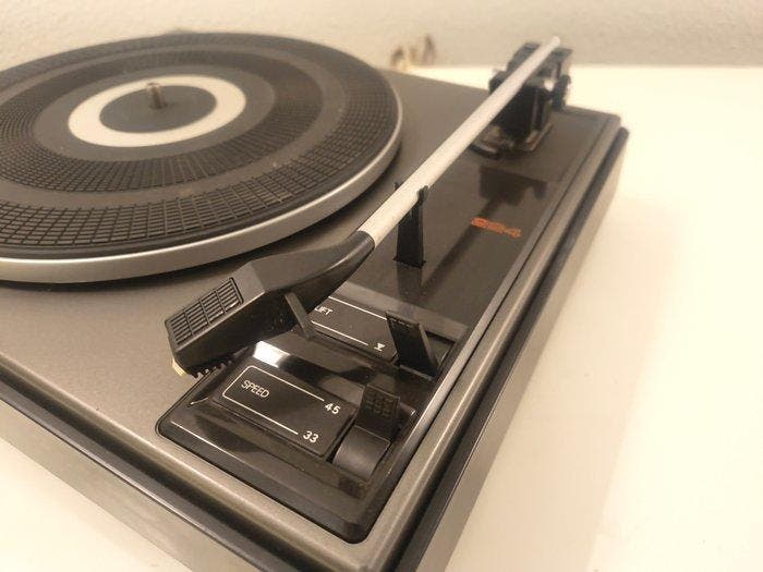 Philips - 224 draaitafel / 22GA224 Platenspeler, TV, Hi-fi & Vidéo, Radios