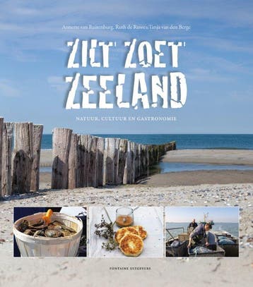 Zilt zoet Zeeland 9789059567078 Tanja van den Berghe, Verzenden, Gelezen, Tanja van den Berghe