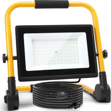 Bouwlamp LED - Werklamp - IP65 - 100W - Aigostar, Verzenden, Nieuw