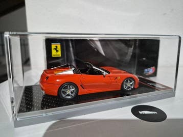 BBR 1:43 - Voiture de sport miniature - Ferrari Superamerica