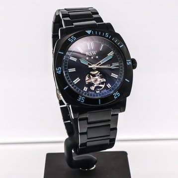 RSW Romeo - Swiss Made Automatic Watch - RSWA160H-BB-9A -